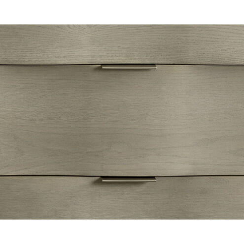 Hoyos Light Wash / Warm Brass Dresser